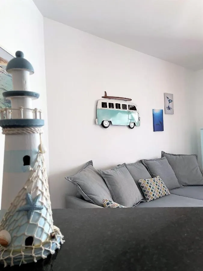 Salitre Ocean Sunset Apartman Cotillo Spanyolország