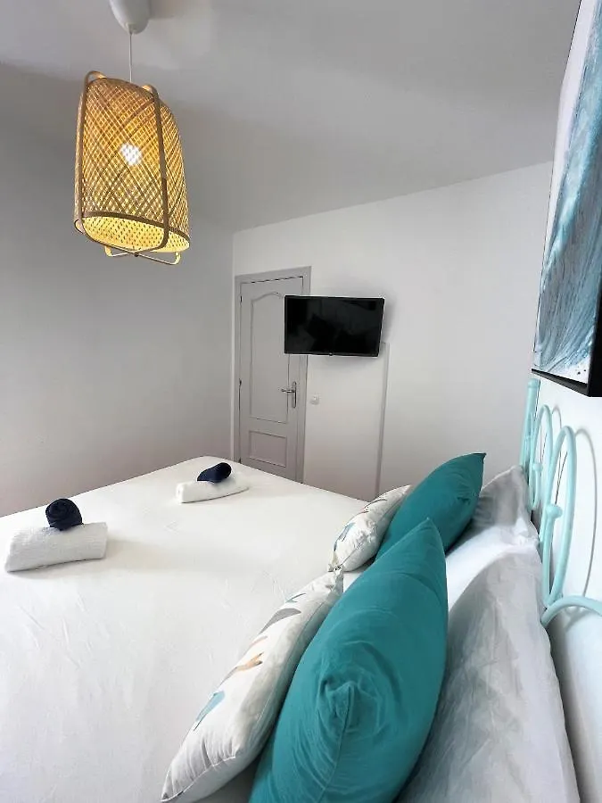 Salitre Ocean Sunset Apartman Cotillo