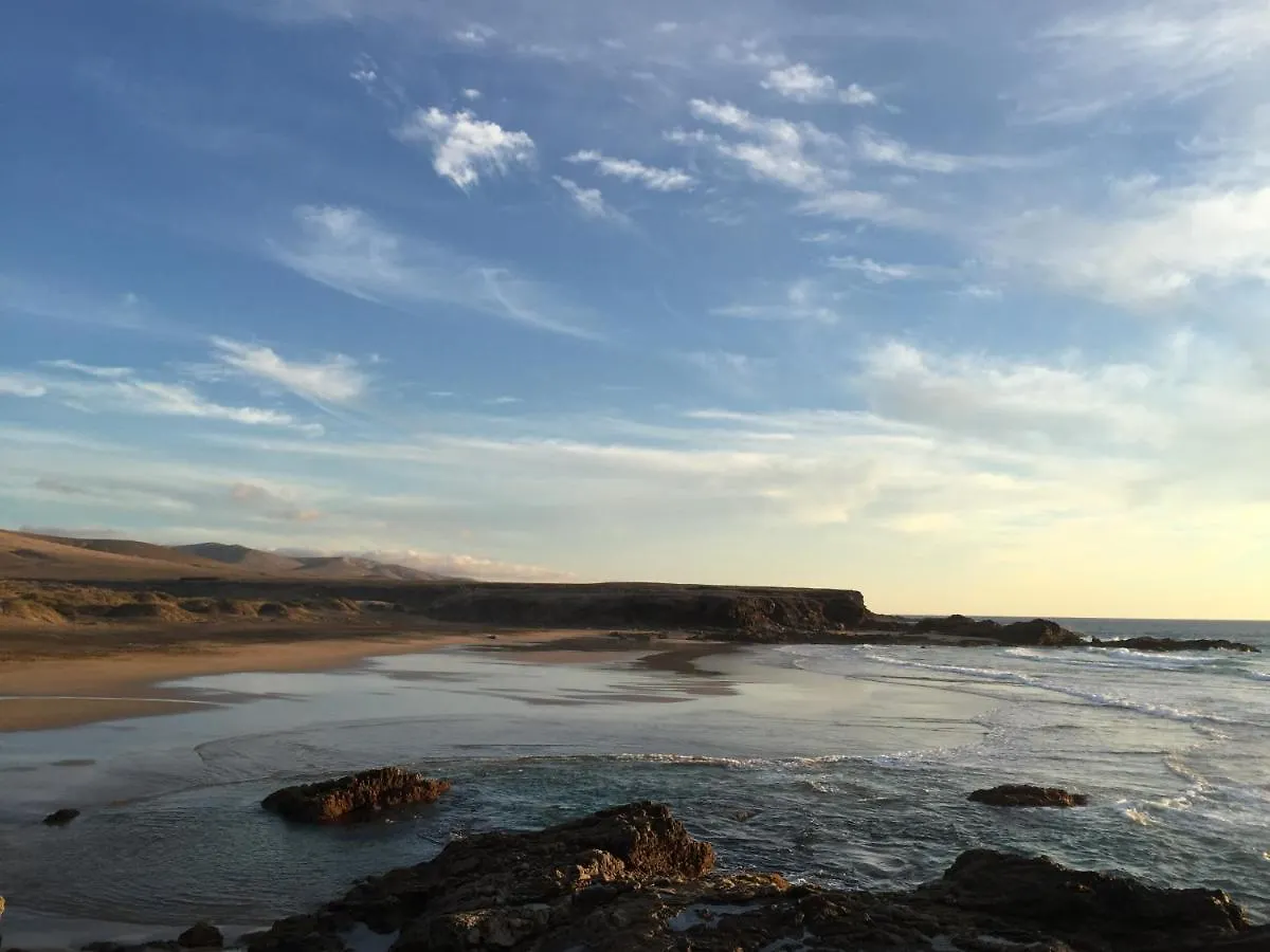 דירות Cotillo Salitre Ocean Sunset