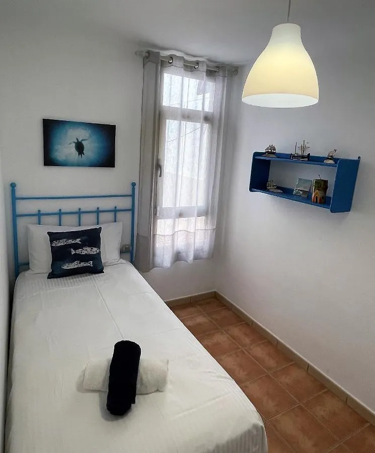 Salitre Ocean Sunset Apartman Cotillo 0*,
