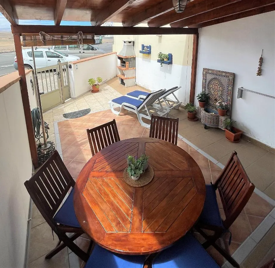 Salitre Ocean Sunset Apartman Cotillo