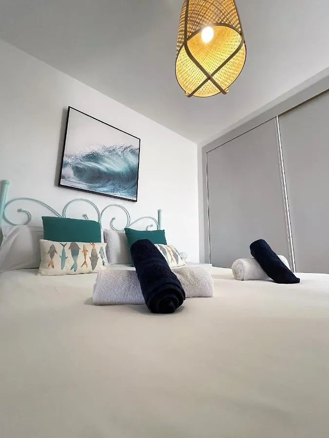 דירות Cotillo Salitre Ocean Sunset 0*,  ספרד