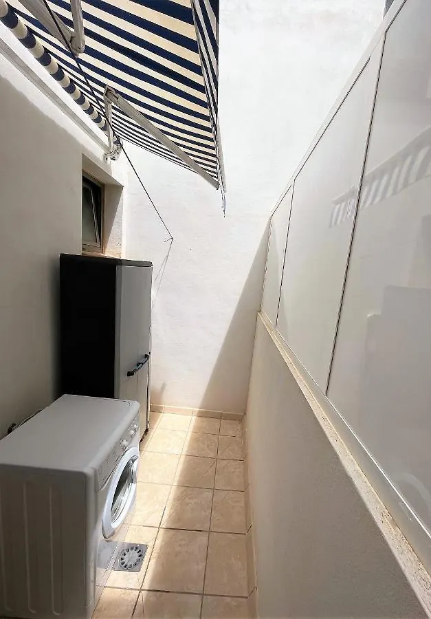 Salitre Ocean Sunset Apartman Cotillo