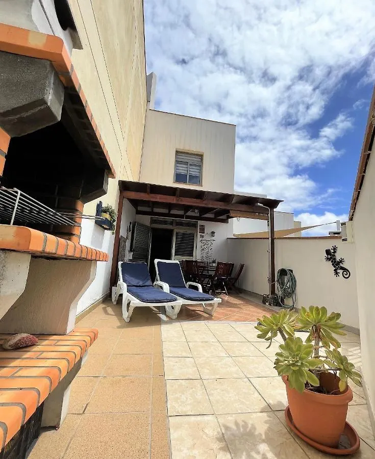 Salitre Ocean Sunset Apartman Cotillo